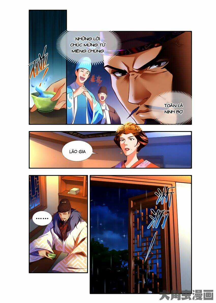 Trạch Thiên Ký - Chapter 79 - Trang 13