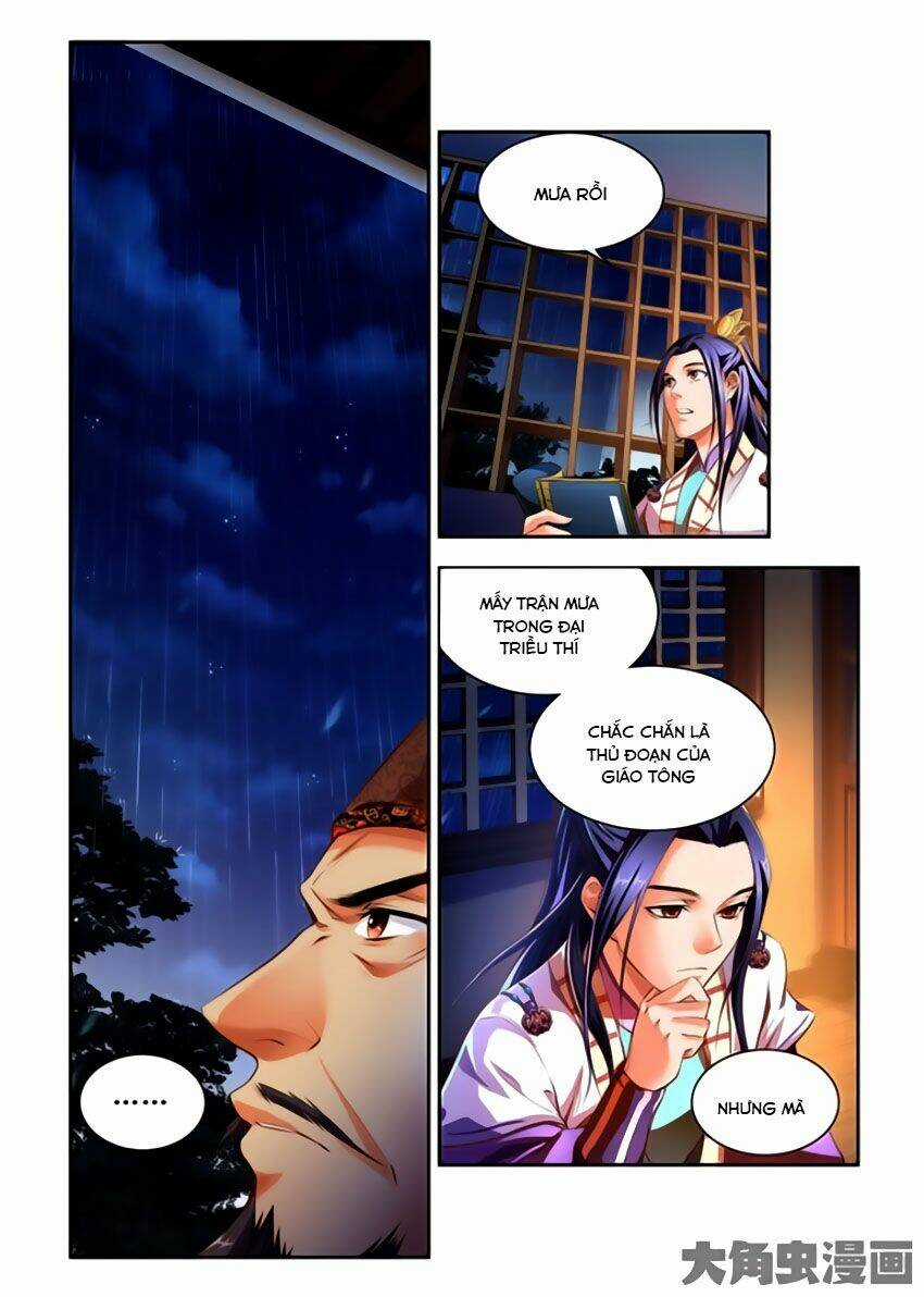 Trạch Thiên Ký - Chapter 79 - Trang 14