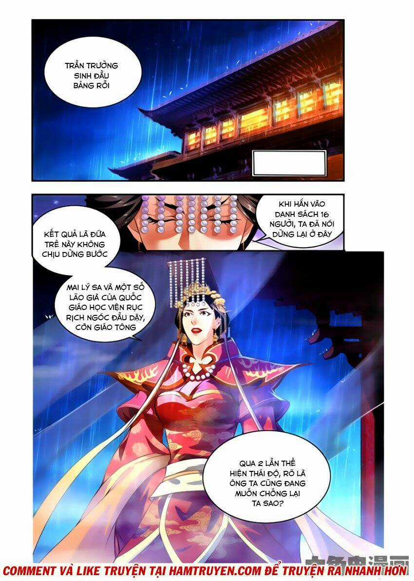 Trạch Thiên Ký - Chapter 79 - Trang 15