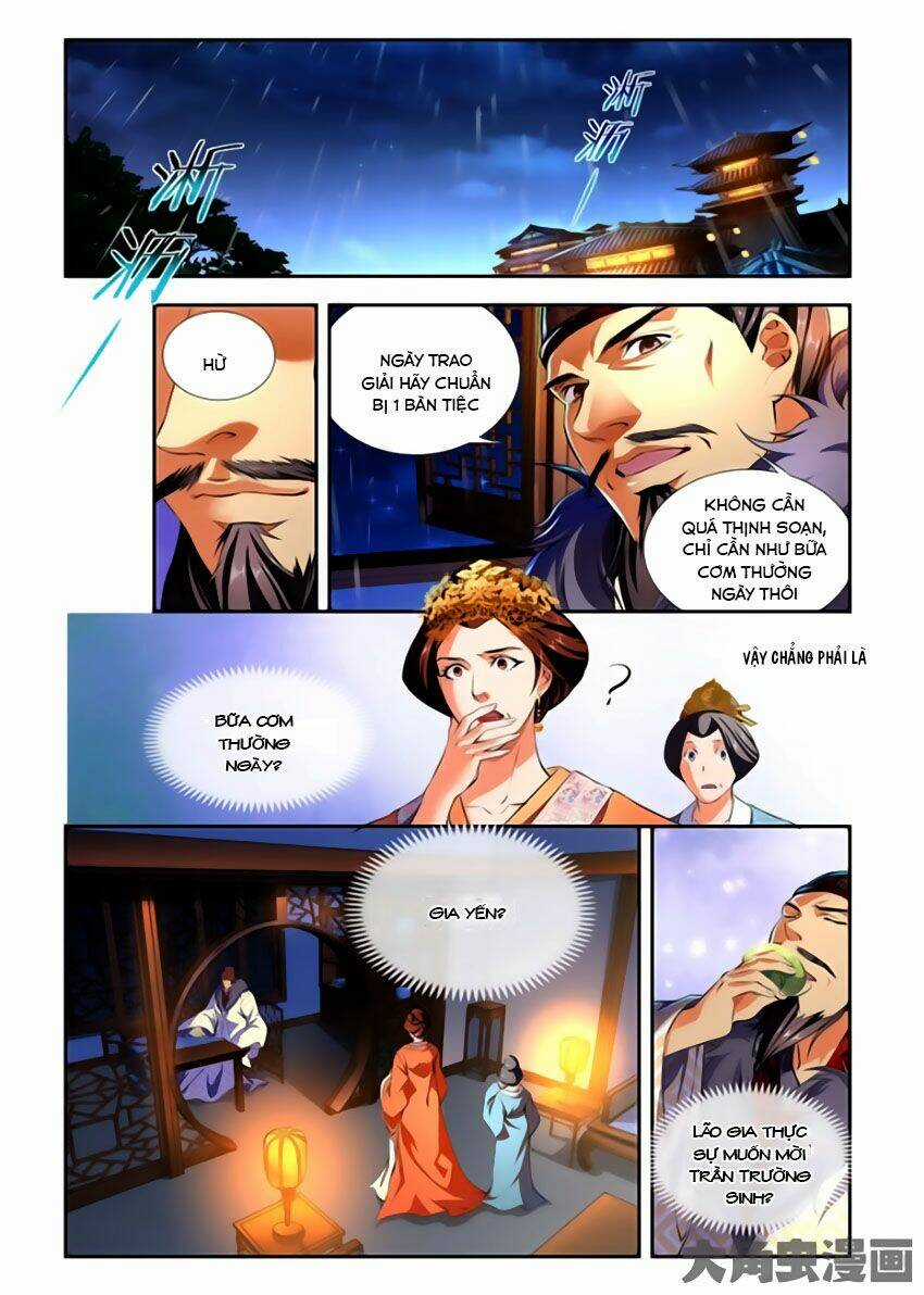 Trạch Thiên Ký - Chapter 79 - Trang 16