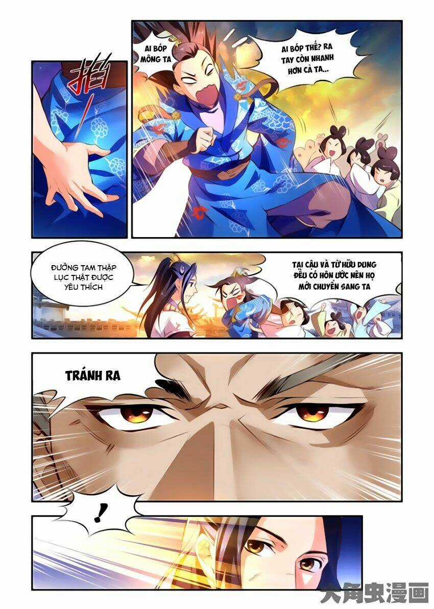 Trạch Thiên Ký - Chapter 79 - Trang 7