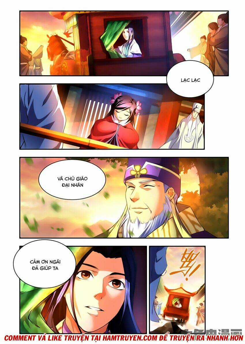 Trạch Thiên Ký - Chapter 79 - Trang 9