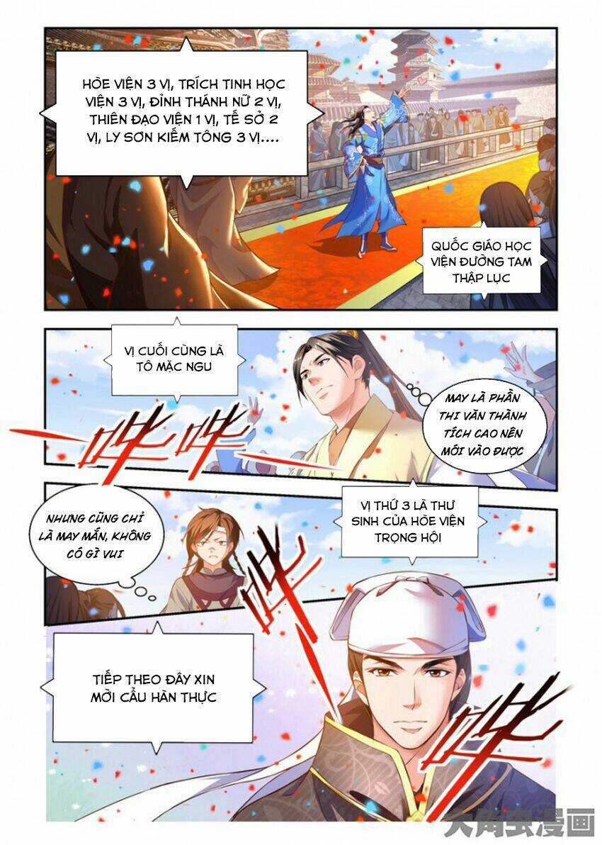 Trạch Thiên Ký - Chapter 80 - Trang 11
