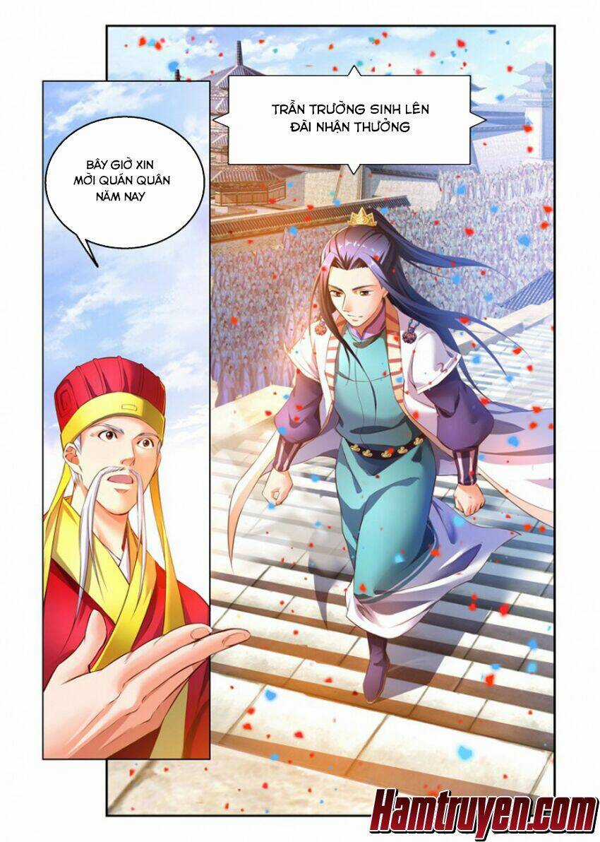 Trạch Thiên Ký - Chapter 80 - Trang 13