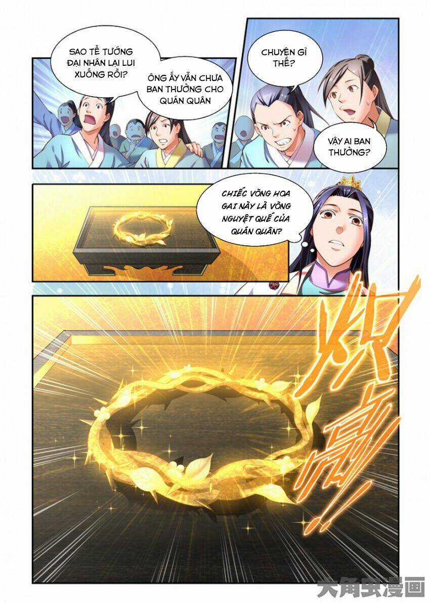 Trạch Thiên Ký - Chapter 80 - Trang 15