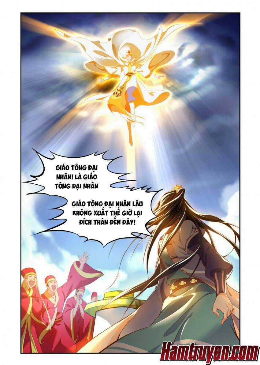 Trạch Thiên Ký - Chapter 80 - Trang 17