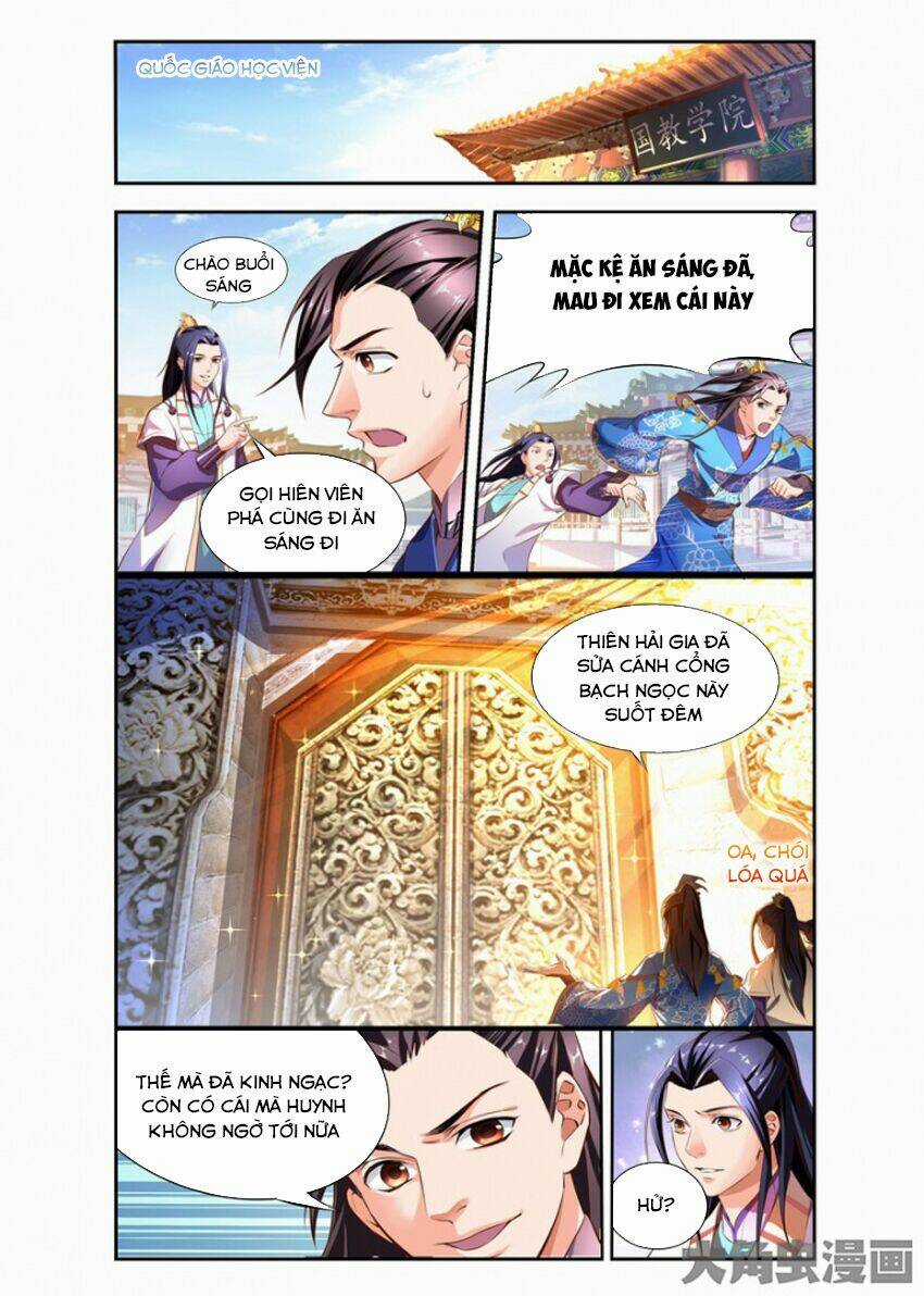 Trạch Thiên Ký - Chapter 80 - Trang 3