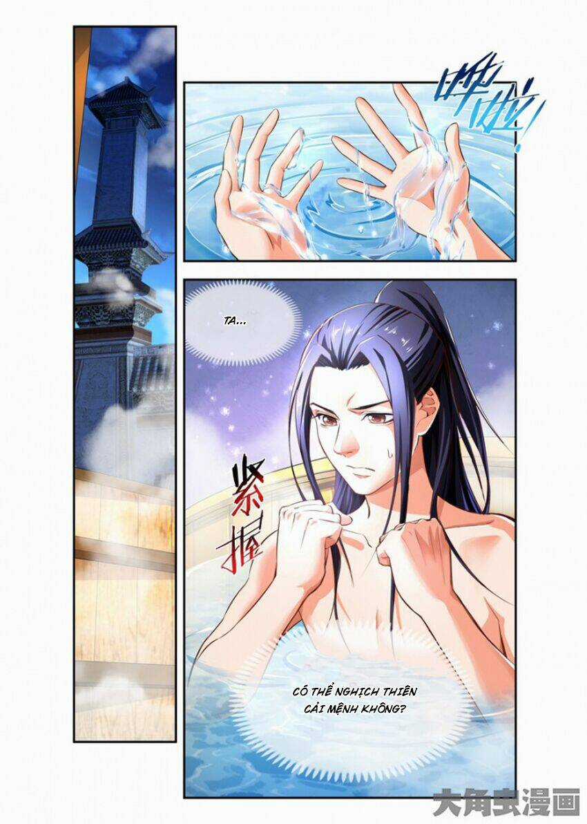 Trạch Thiên Ký - Chapter 80 - Trang 9