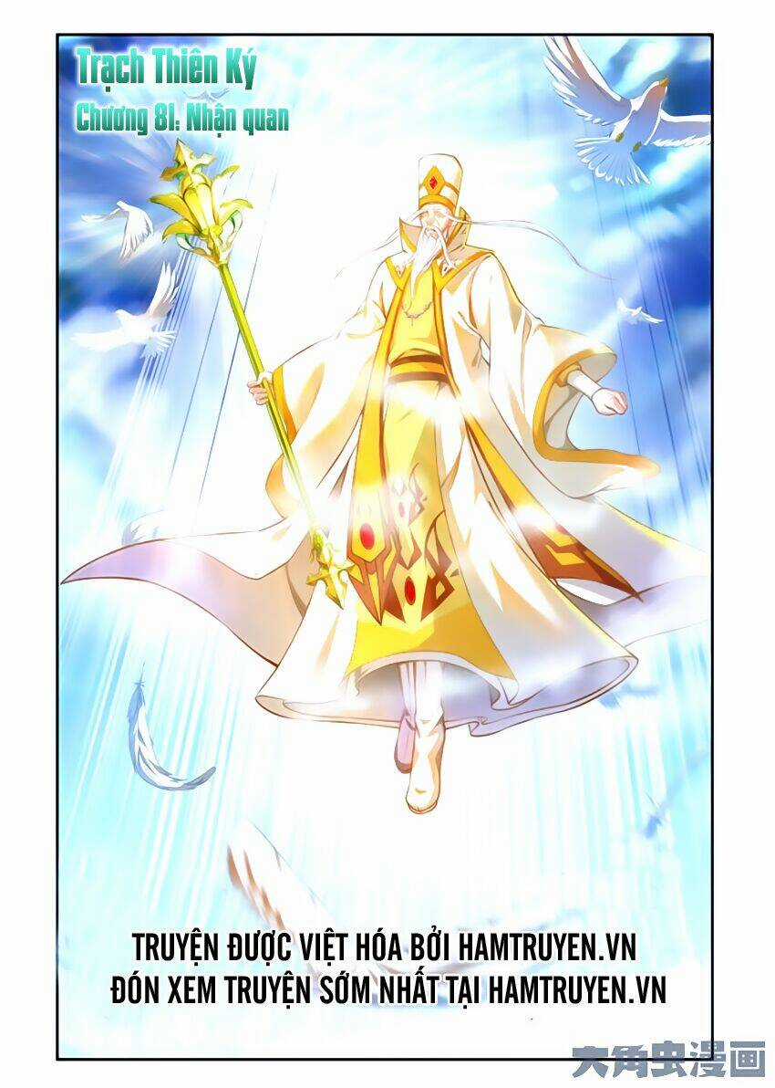 Trạch Thiên Ký - Chapter 81 - Trang 2