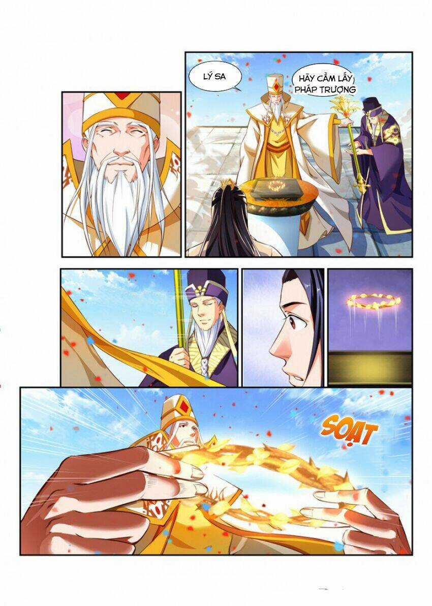 Trạch Thiên Ký - Chapter 81 - Trang 5