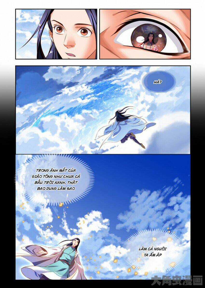 Trạch Thiên Ký - Chapter 81 - Trang 7