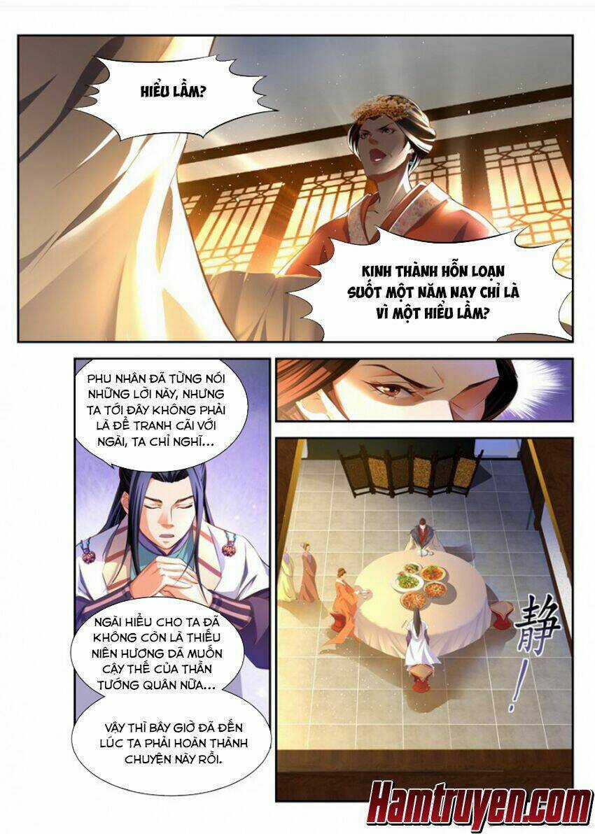 Trạch Thiên Ký - Chapter 82 - Trang 12