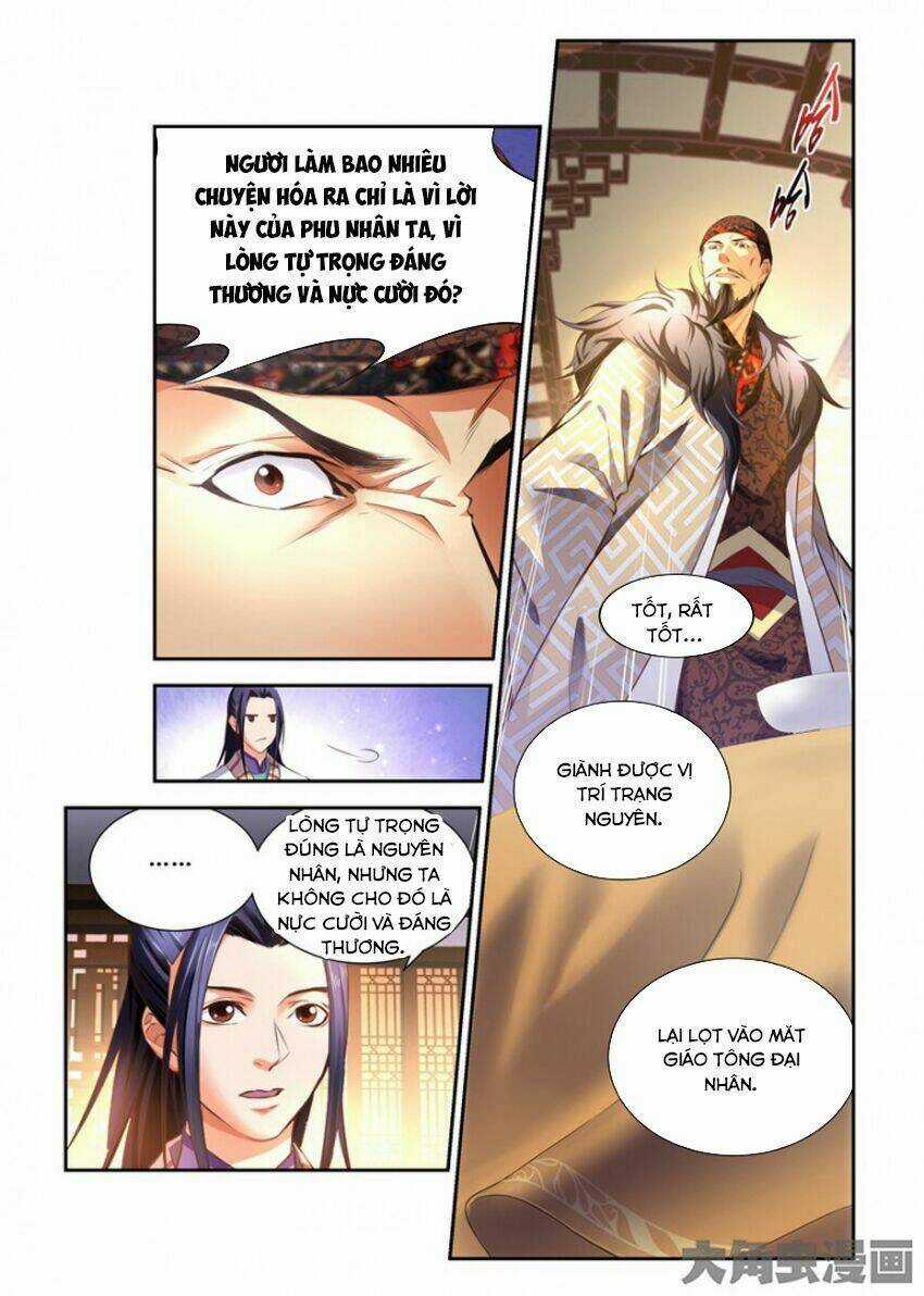 Trạch Thiên Ký - Chapter 82 - Trang 13