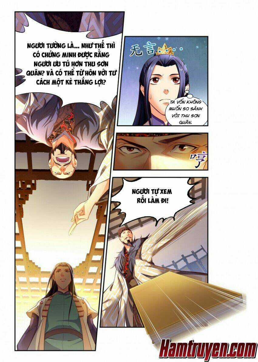 Trạch Thiên Ký - Chapter 82 - Trang 14