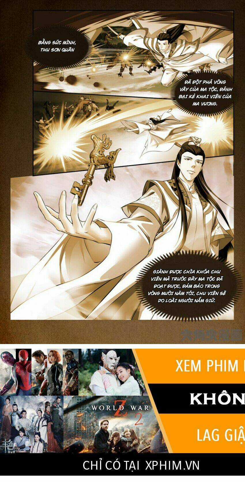 Trạch Thiên Ký - Chapter 82 - Trang 16