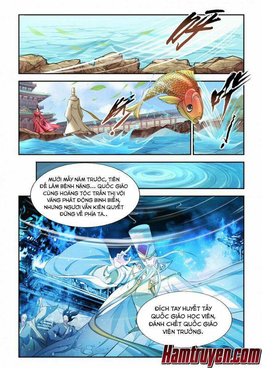 Trạch Thiên Ký - Chapter 82 - Trang 3