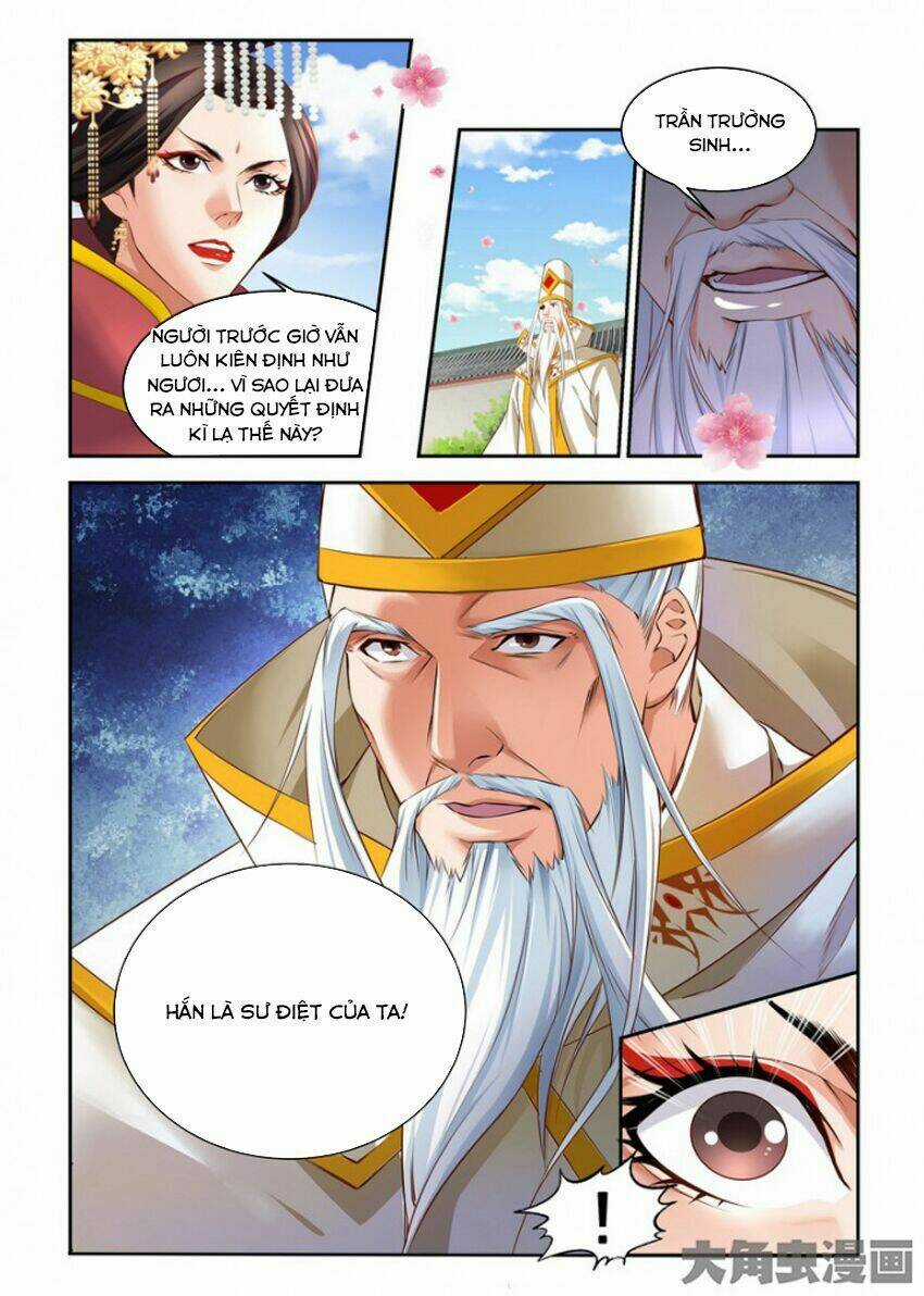 Trạch Thiên Ký - Chapter 82 - Trang 4