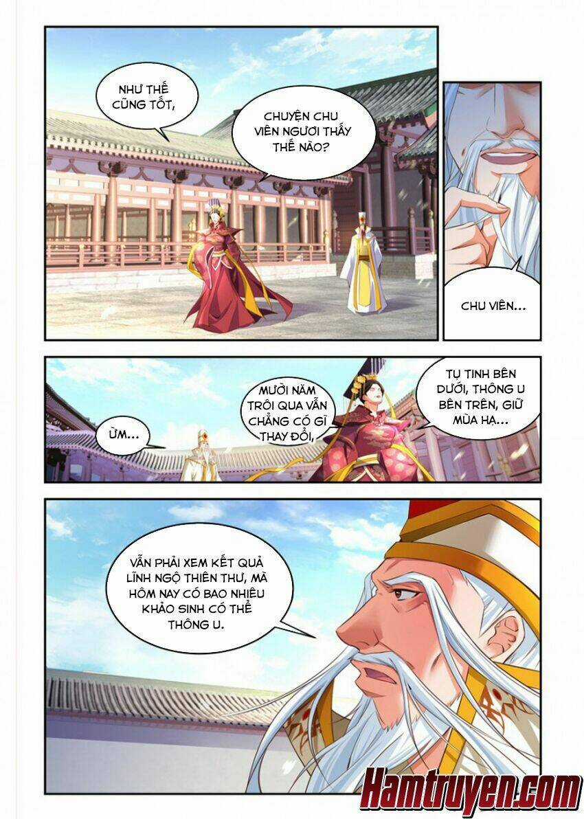 Trạch Thiên Ký - Chapter 82 - Trang 7