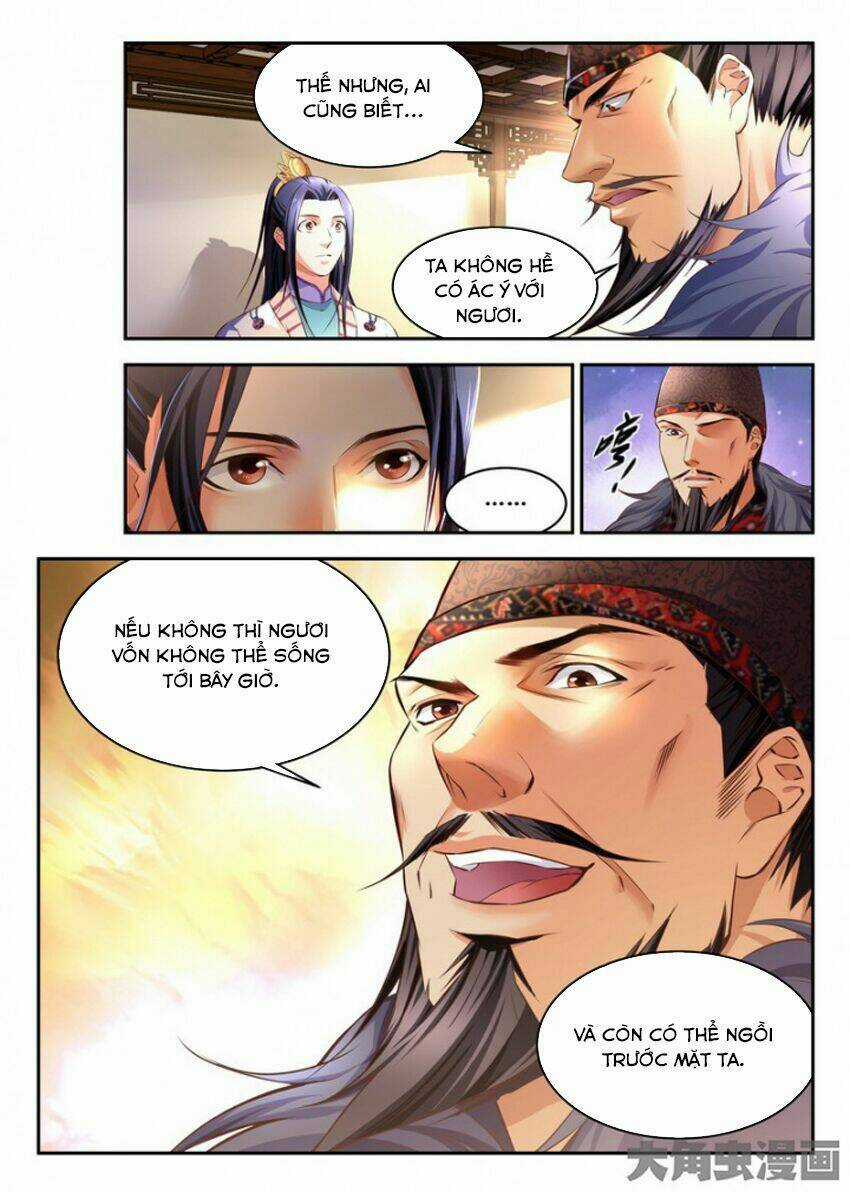 Trạch Thiên Ký - Chapter 82 - Trang 9