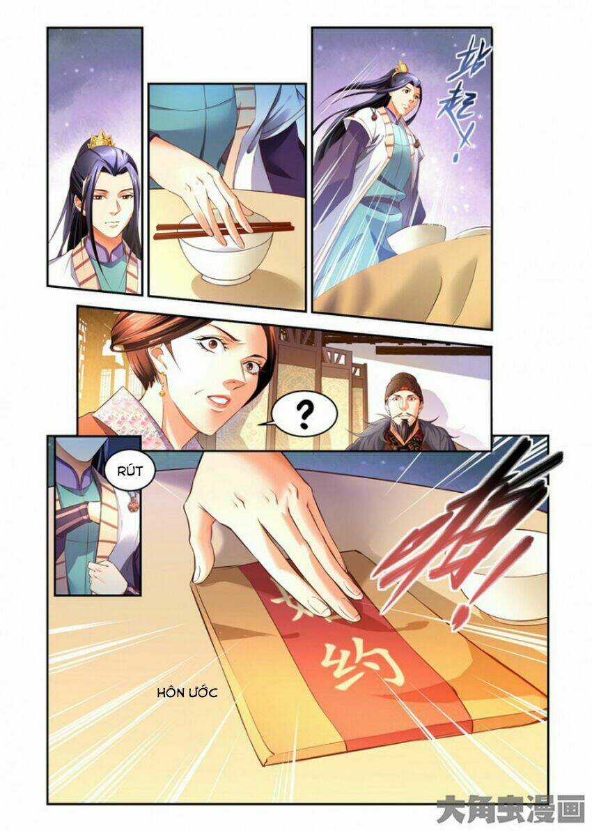 Trạch Thiên Ký - Chapter 82 - Trang 10