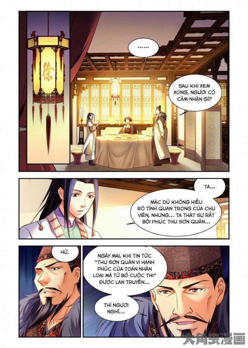 Trạch Thiên Ký - Chapter 83 - Trang 2