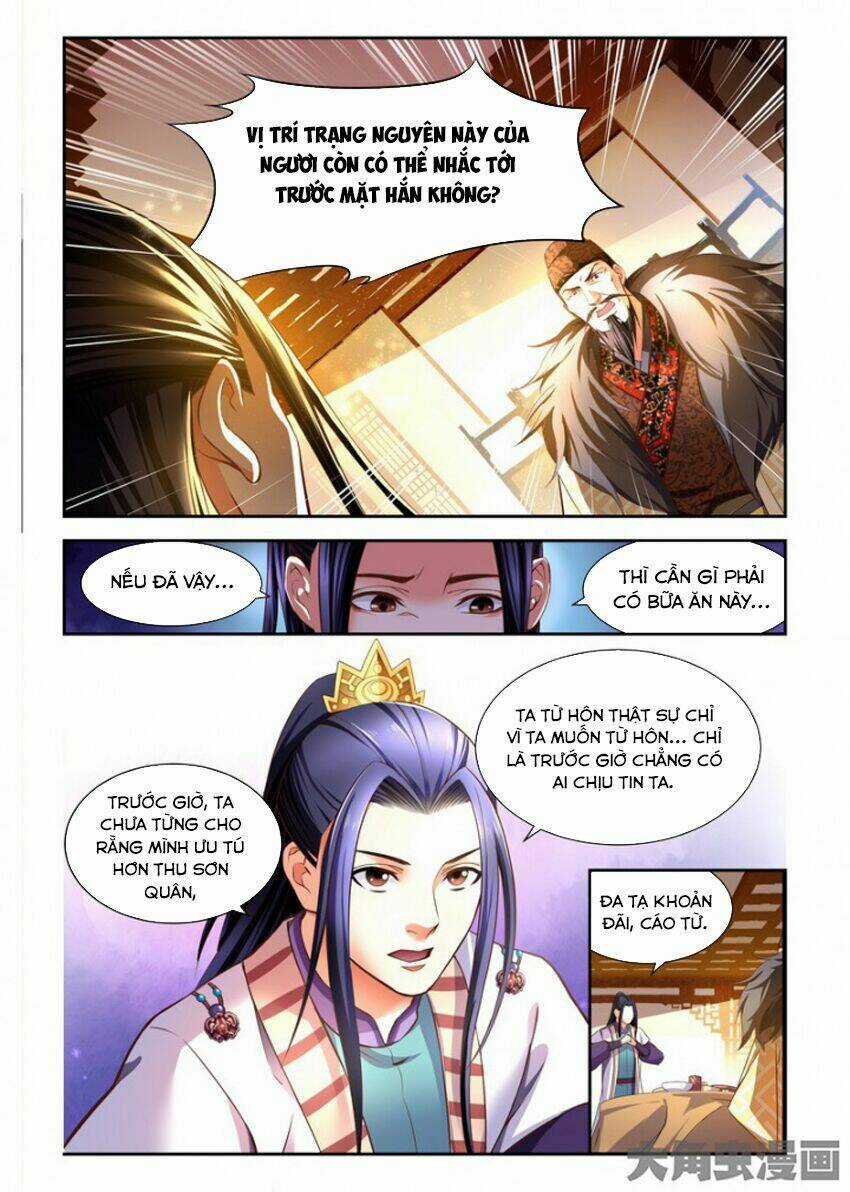 Trạch Thiên Ký - Chapter 83 - Trang 3
