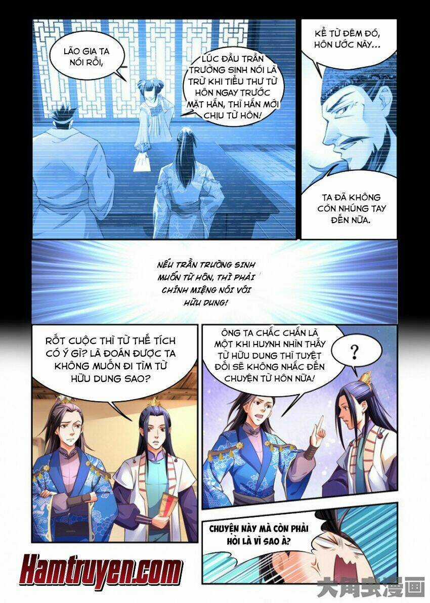Trạch Thiên Ký - Chapter 83 - Trang 8