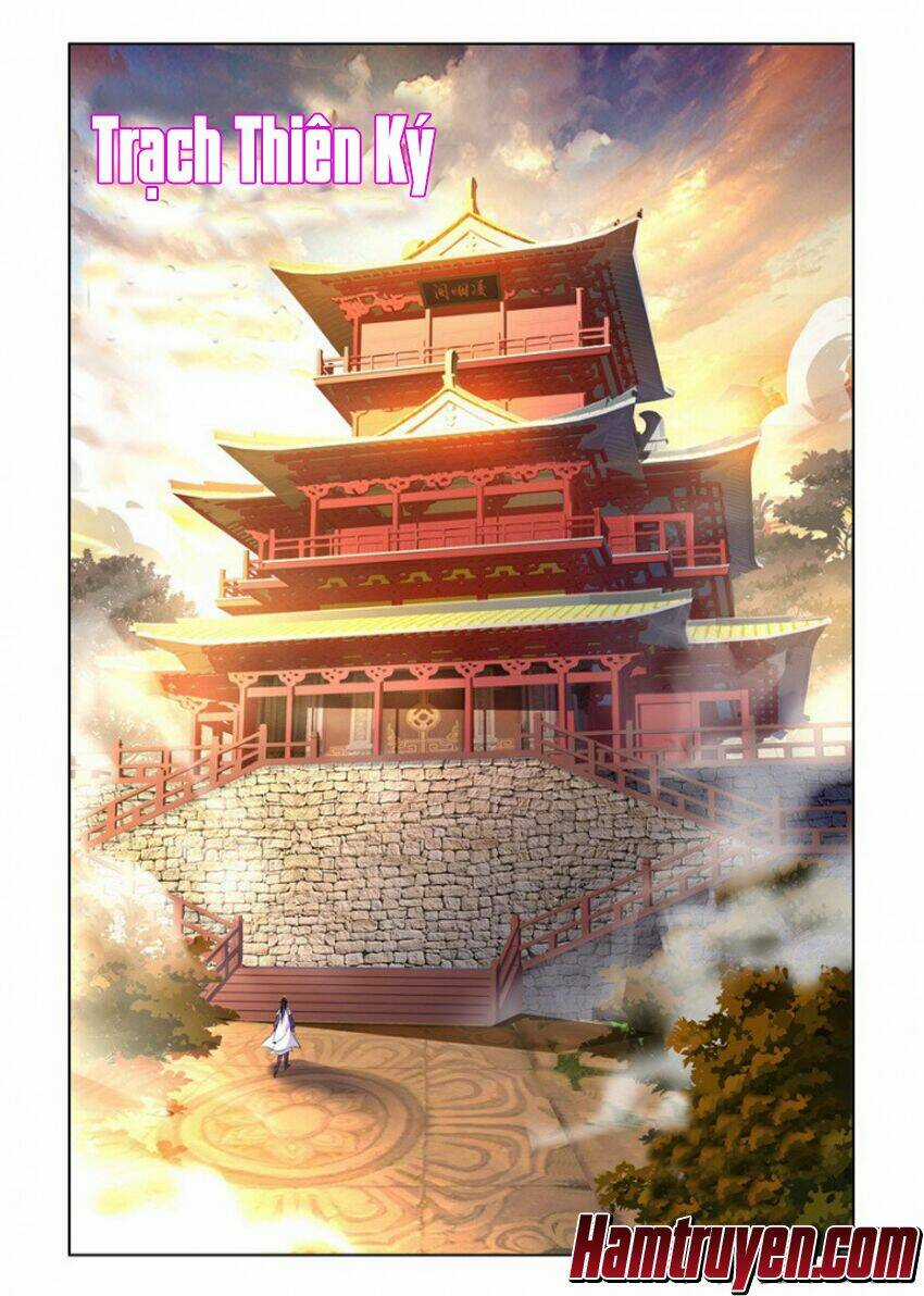 Trạch Thiên Ký - Chapter 84 - Trang 2