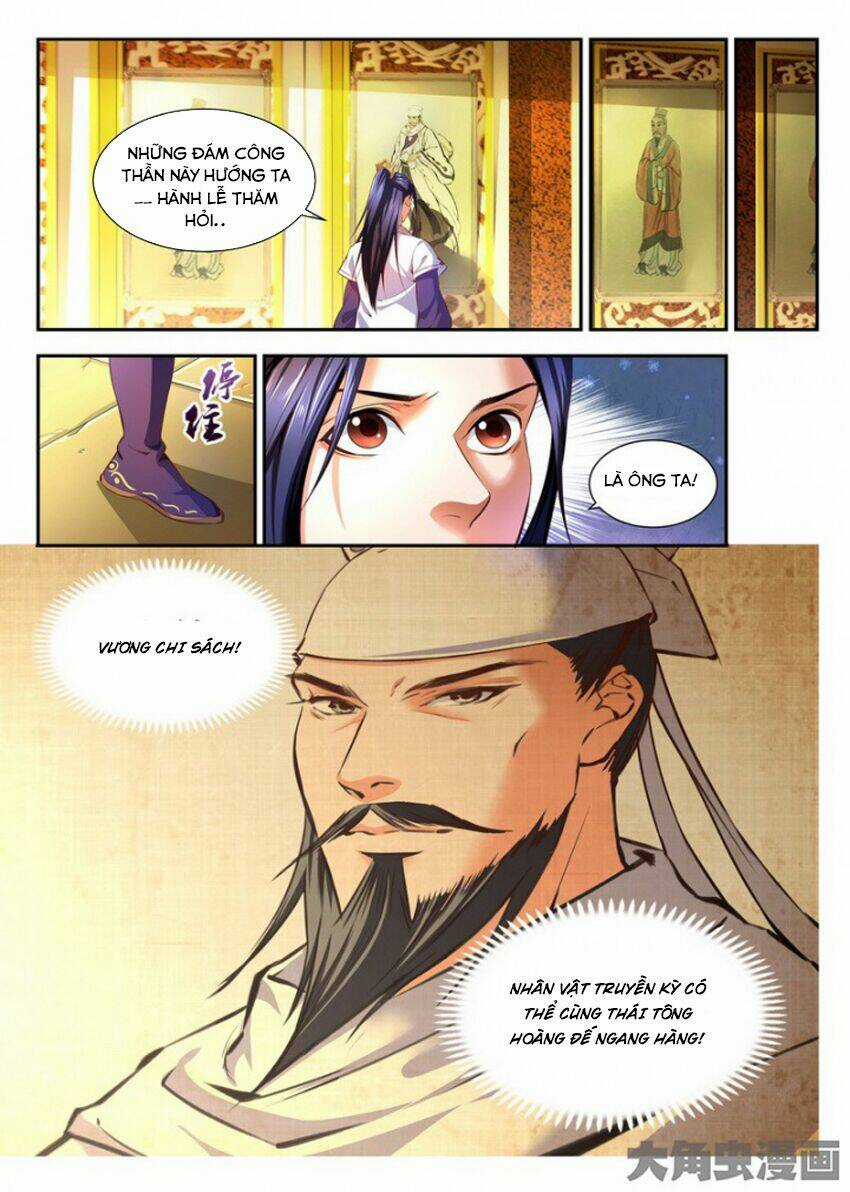 Trạch Thiên Ký - Chapter 84 - Trang 11