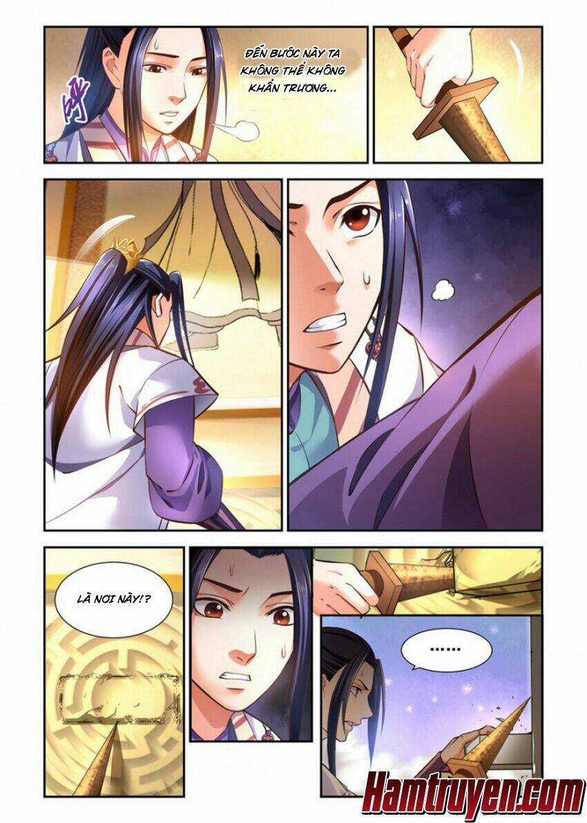 Trạch Thiên Ký - Chapter 84 - Trang 13