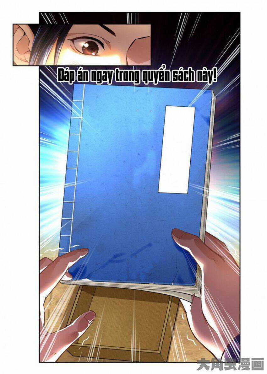 Trạch Thiên Ký - Chapter 84 - Trang 16