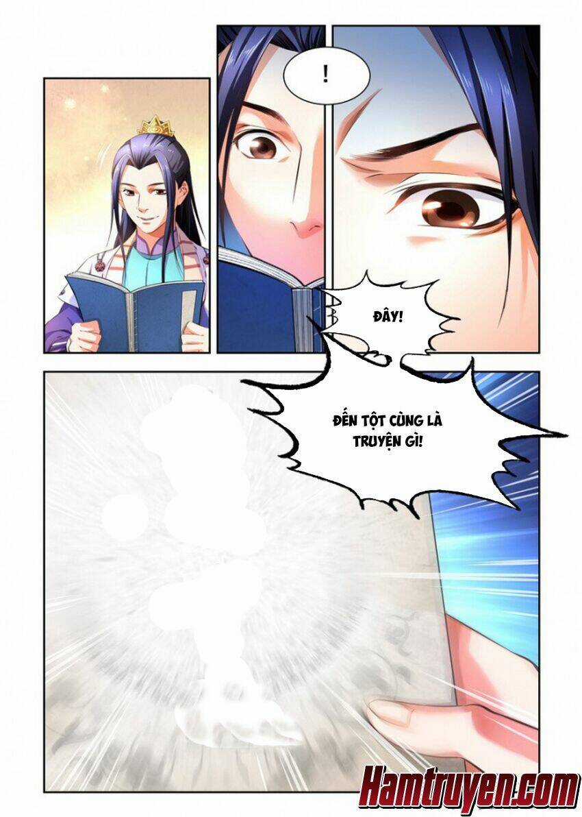 Trạch Thiên Ký - Chapter 84 - Trang 17