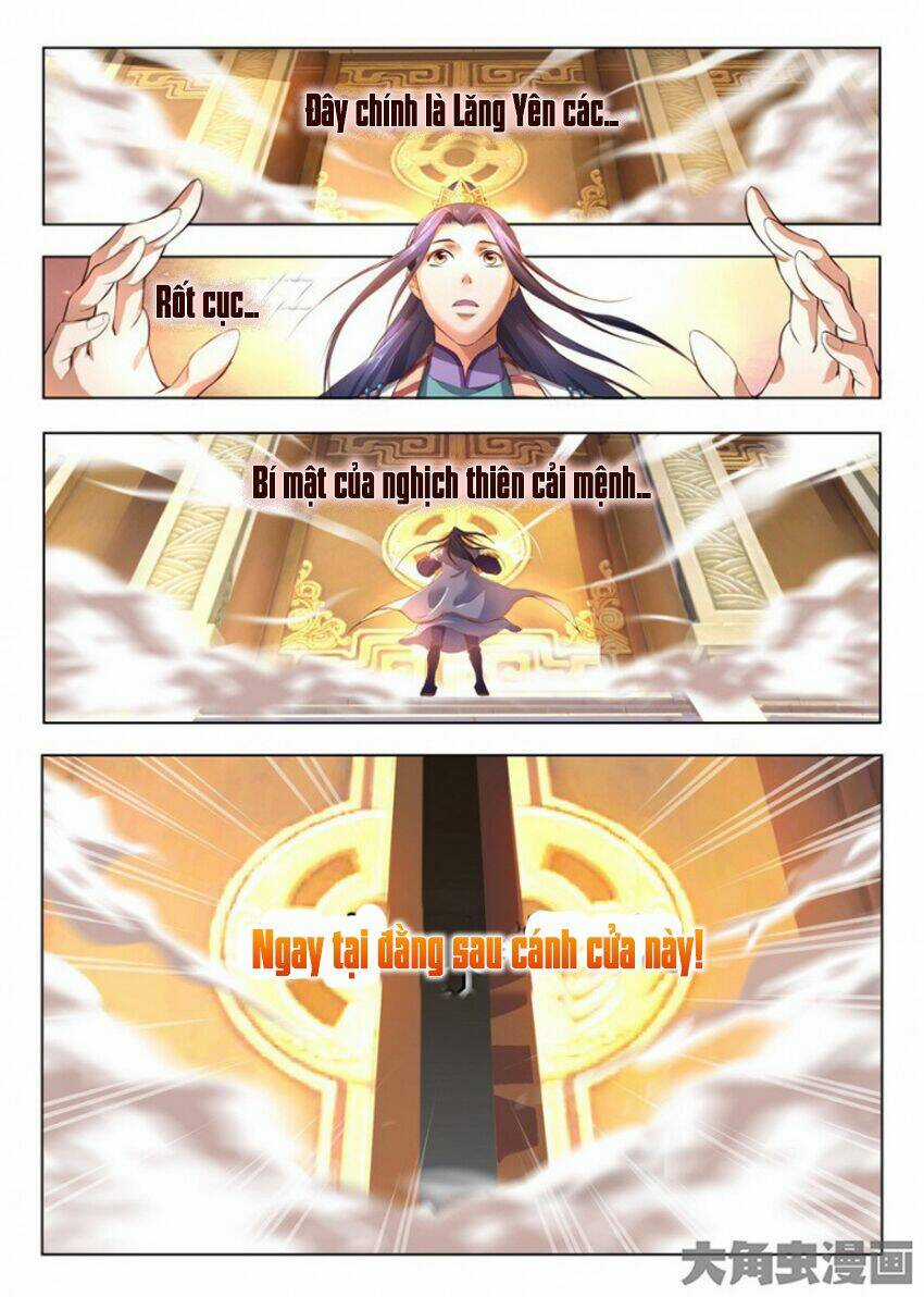 Trạch Thiên Ký - Chapter 84 - Trang 5