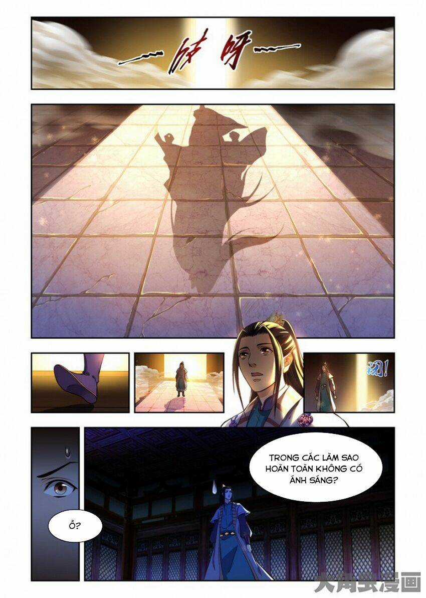 Trạch Thiên Ký - Chapter 84 - Trang 6