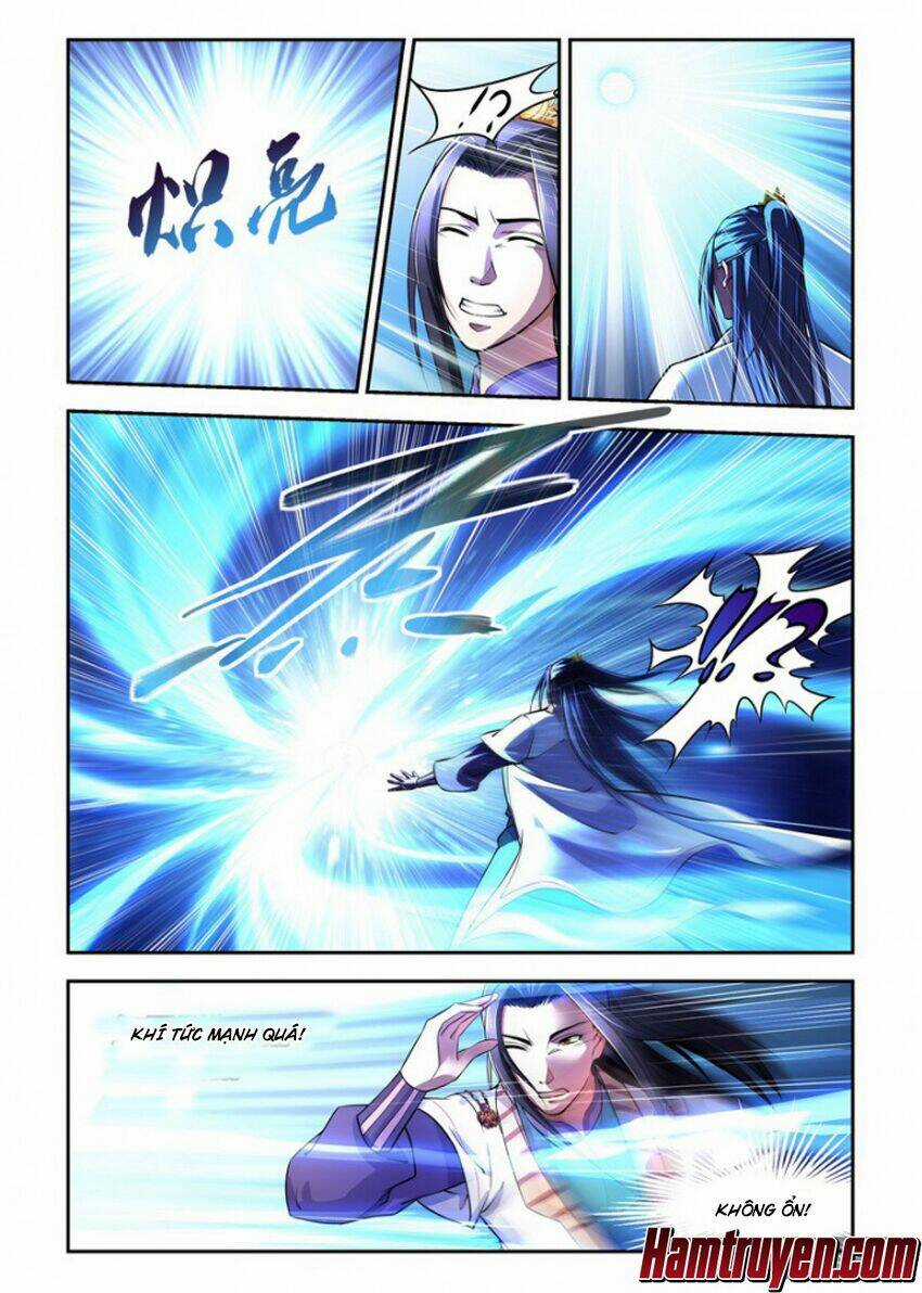 Trạch Thiên Ký - Chapter 84 - Trang 7