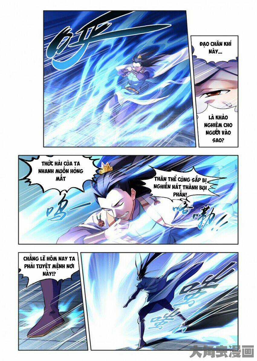 Trạch Thiên Ký - Chapter 84 - Trang 8