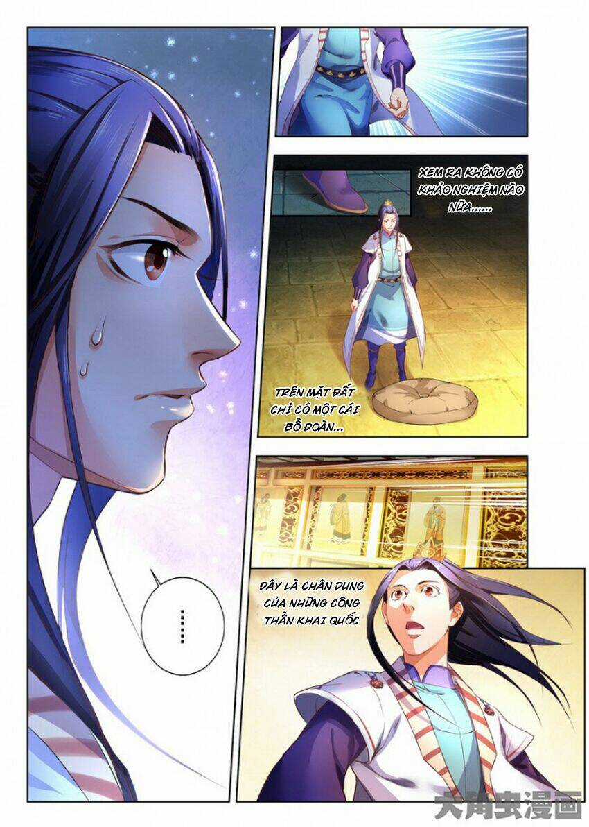 Trạch Thiên Ký - Chapter 84 - Trang 10