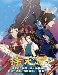 Đọc truyện Trạch Thiên Ký