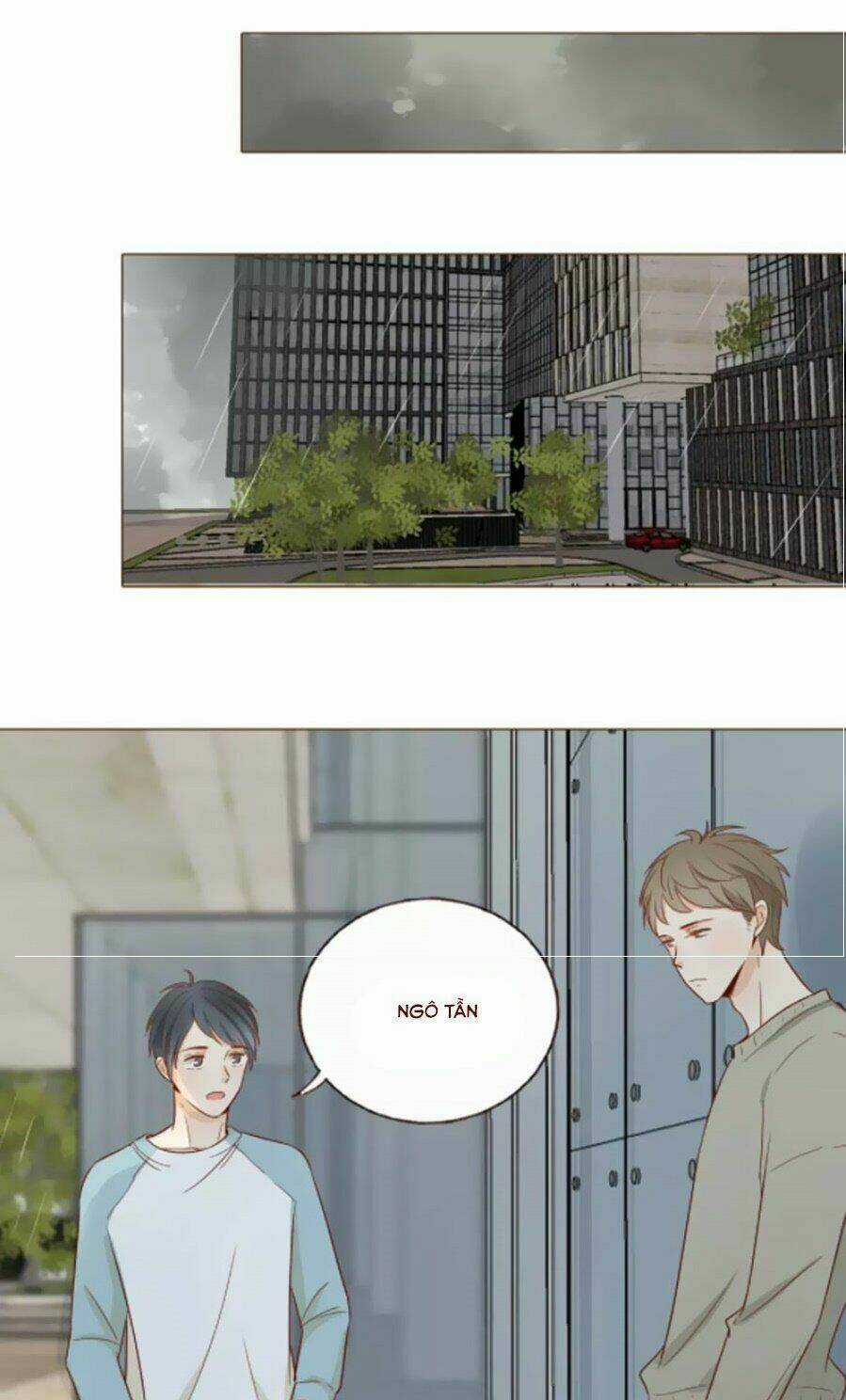 Trái Tim Bí Ẩn - Chapter 57 - Trang 11