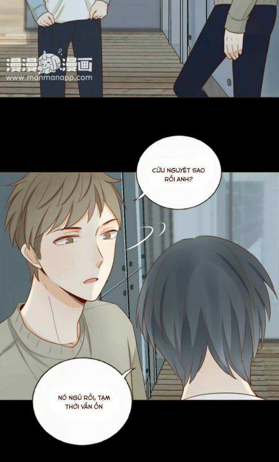 Trái Tim Bí Ẩn - Chapter 57 - Trang 12