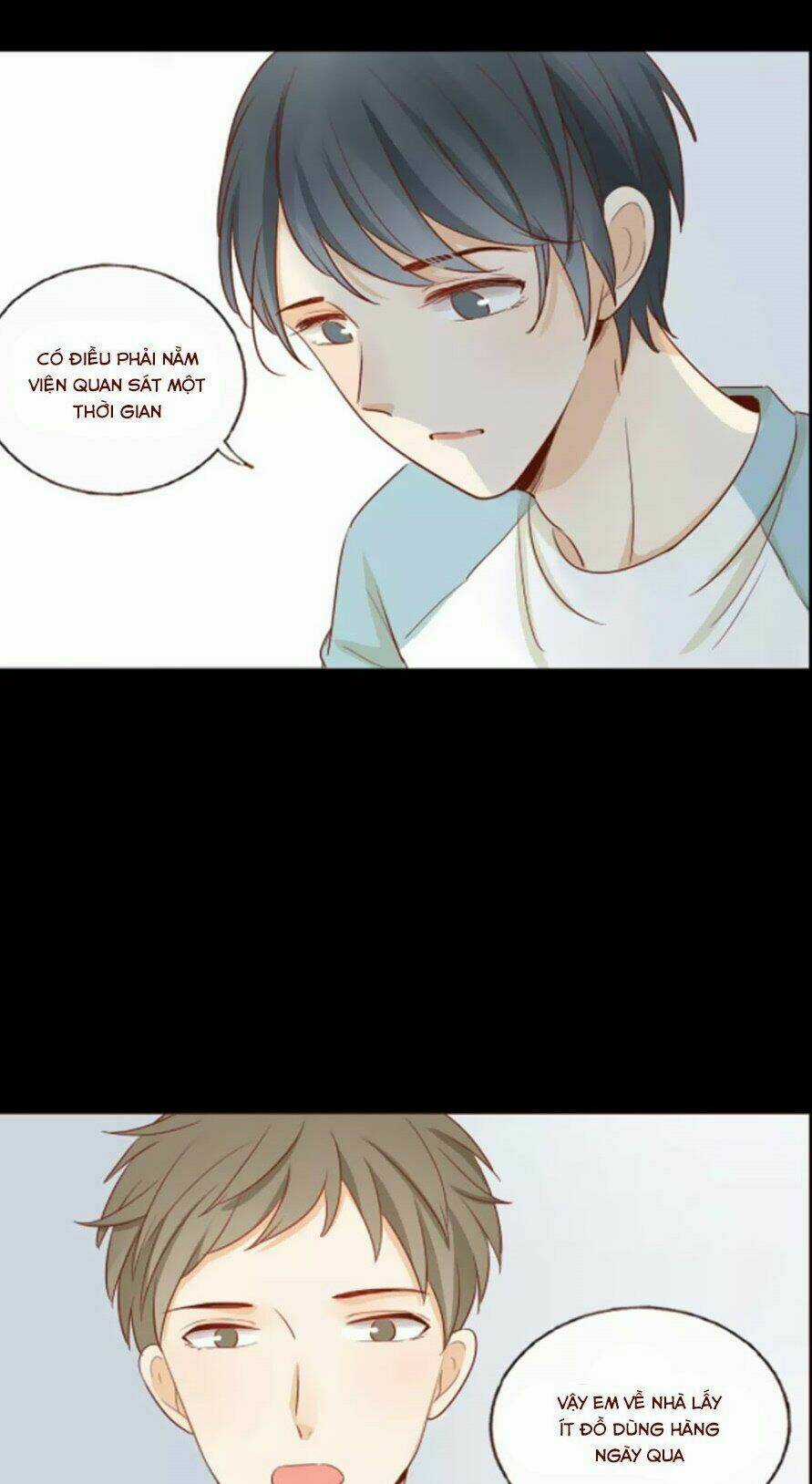 Trái Tim Bí Ẩn - Chapter 57 - Trang 13