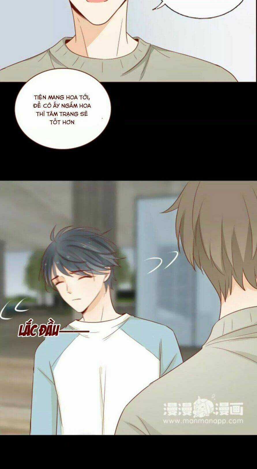 Trái Tim Bí Ẩn - Chapter 57 - Trang 14