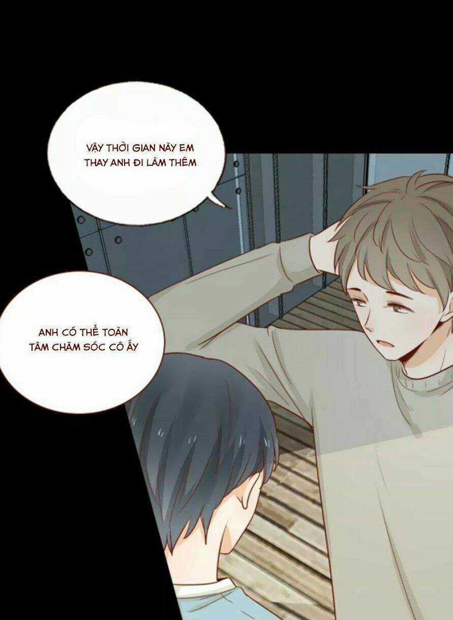 Trái Tim Bí Ẩn - Chapter 57 - Trang 15