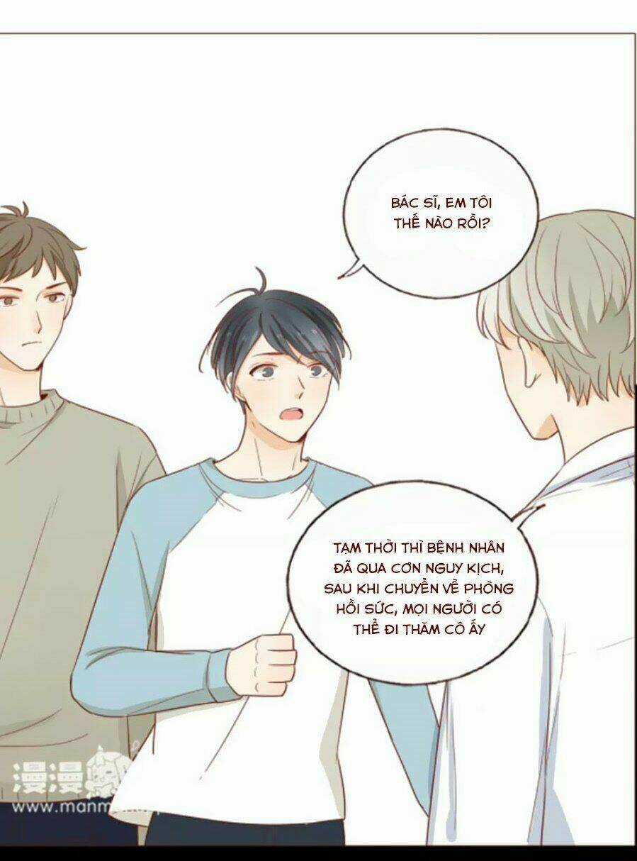 Trái Tim Bí Ẩn - Chapter 57 - Trang 4