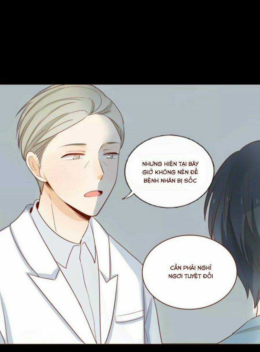 Trái Tim Bí Ẩn - Chapter 57 - Trang 5