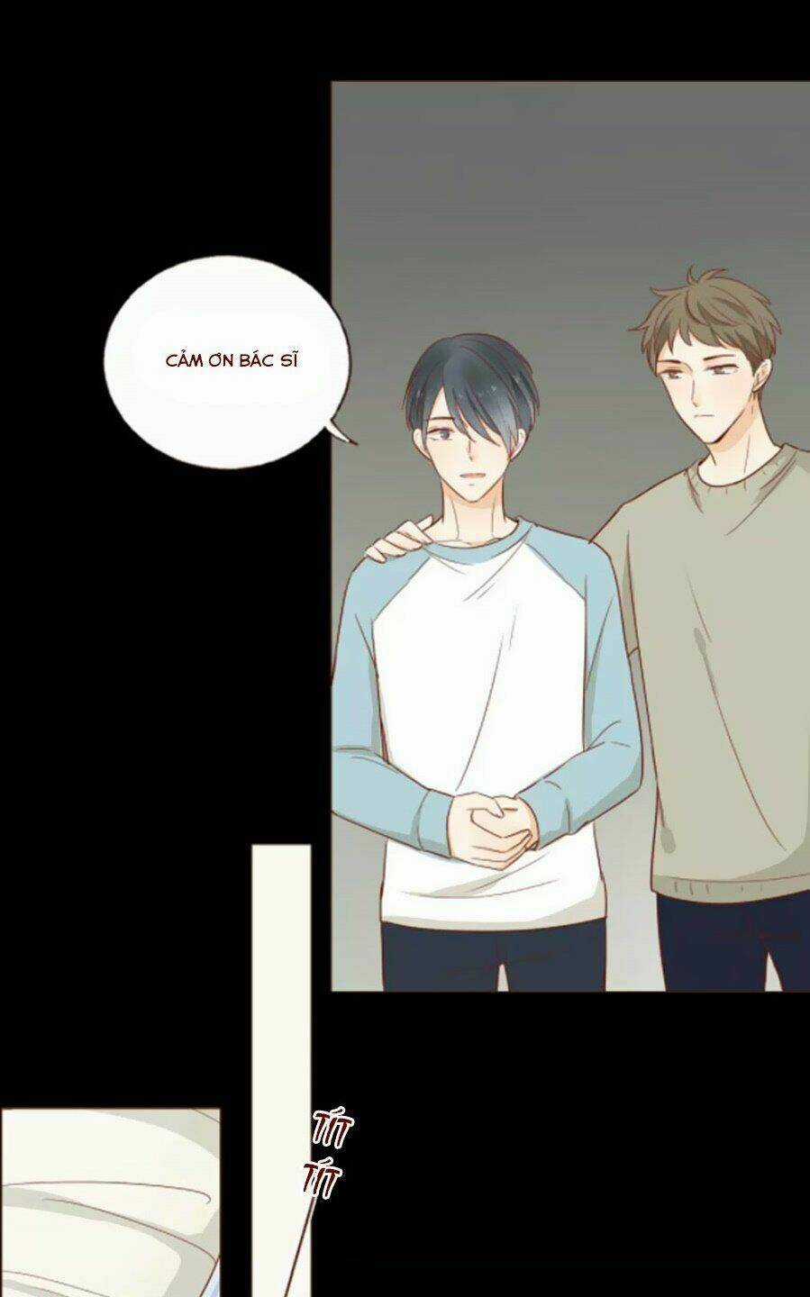 Trái Tim Bí Ẩn - Chapter 57 - Trang 6