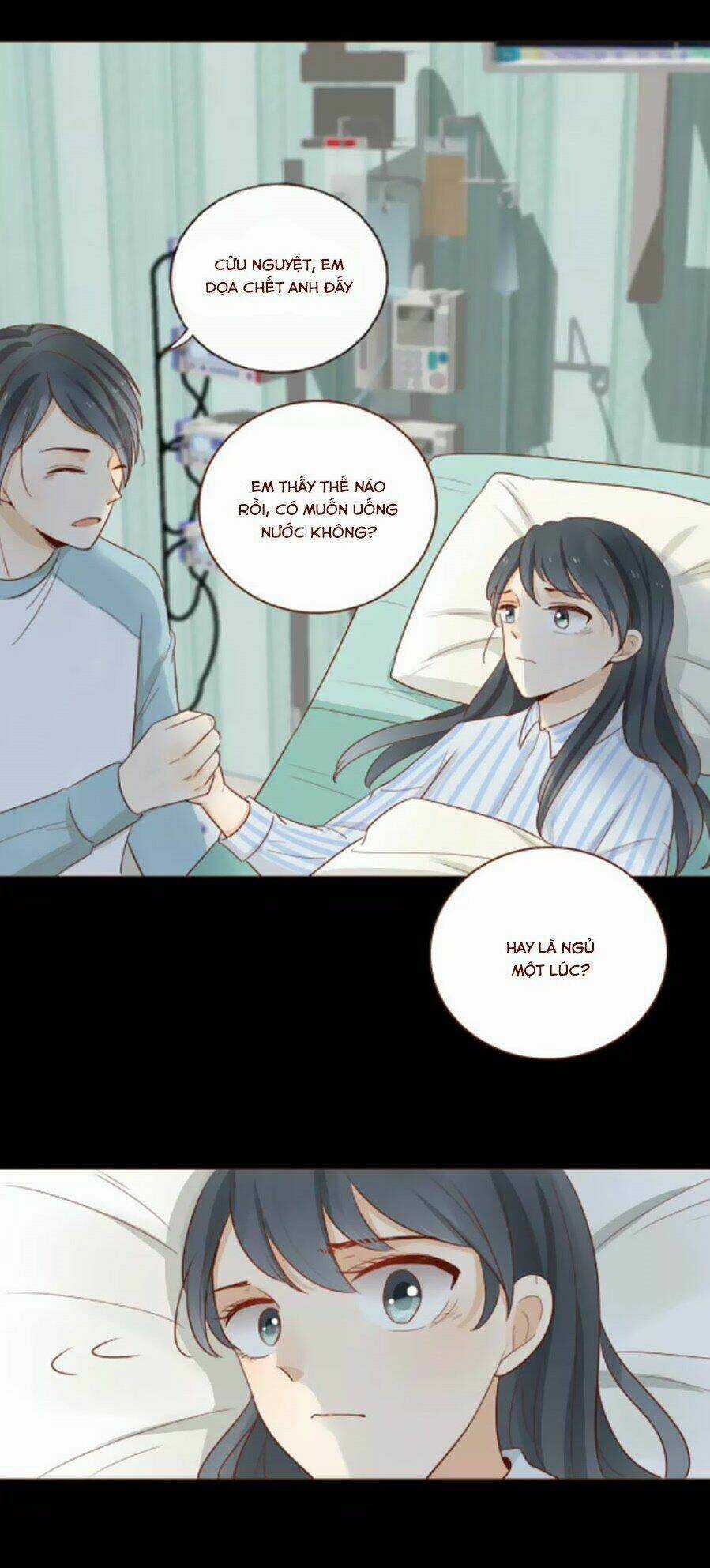 Trái Tim Bí Ẩn - Chapter 57 - Trang 8