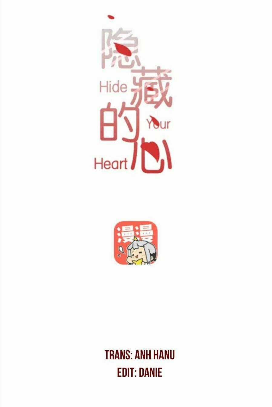 Trái Tim Bí Ẩn - Chapter 58 - Trang 1