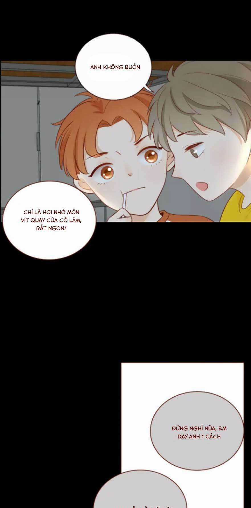 Trái Tim Bí Ẩn - Chapter 58 - Trang 11