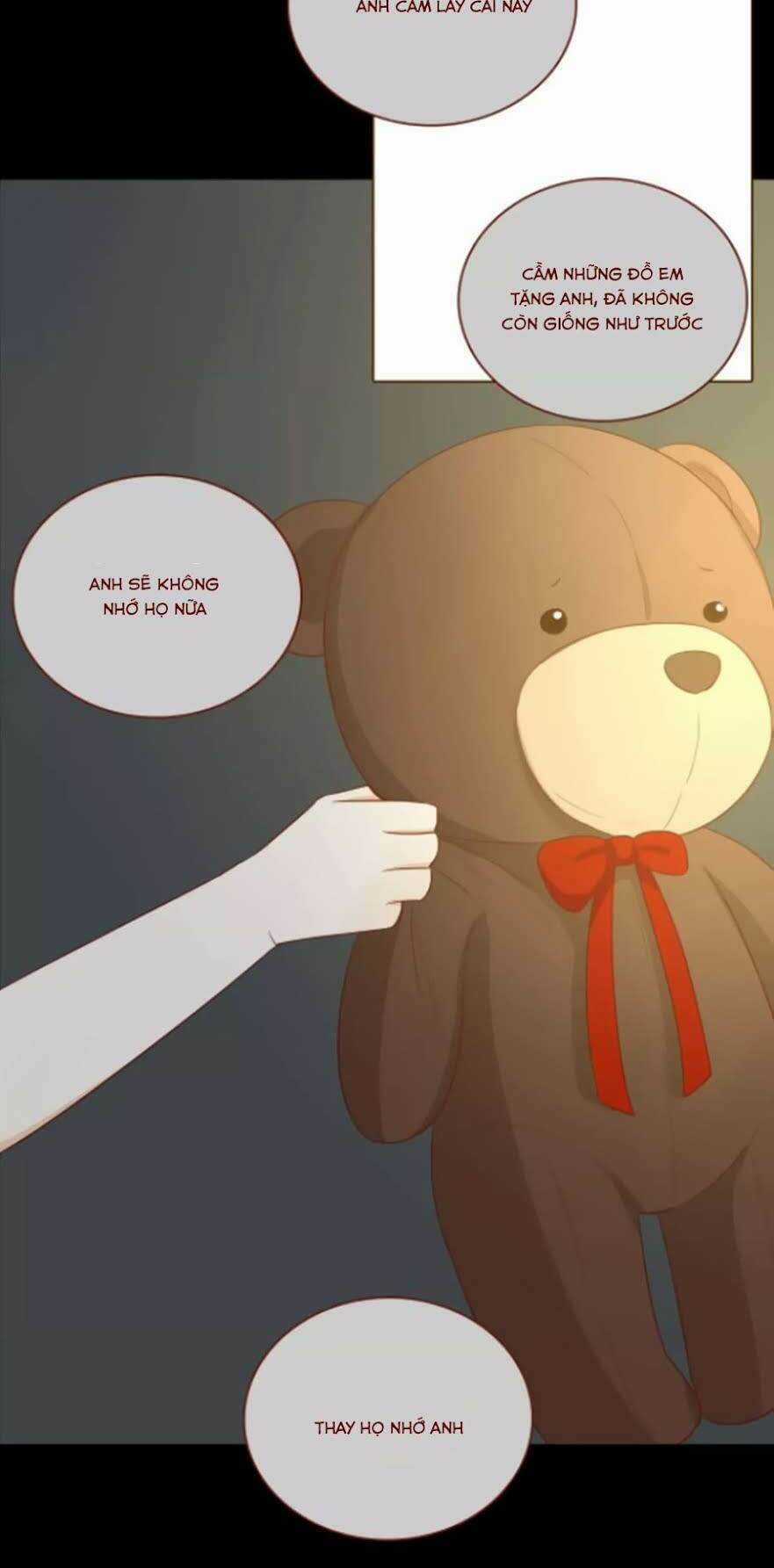 Trái Tim Bí Ẩn - Chapter 58 - Trang 12